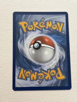 Pokemon Meowth ex 121/088 ENGLISH SIR Perfect Order NEAR MINT - Image 3