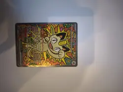 Pokemon Perfect Order Meowth ex SIR 121/88 - Image 2