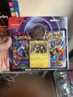 Pokemon Mega Evolution Phantasmal Flames ETB 2 blister pack Sealed lot of 3(Read - Image 4
