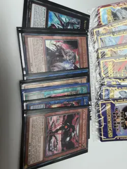 Yu Gi Oh Card Bundle With 9 Sealed Promos And Tin - Image 2