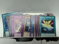 Yu Gi Oh Card Bundle With 9 Sealed Promos And Tin - Image 5