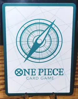 Dracule Mihawk DON!! Card (JP) - One Piece: The Azure Sea's Seven - OP14 - Image 2