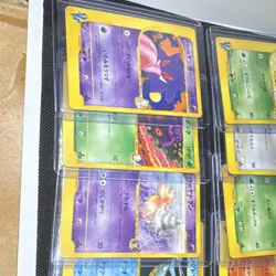Pokemon TCG Japanese 8 Card Lot - Image 1
