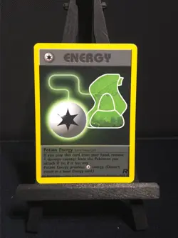 Potion Energy 82/82 Team Rocket Uncommon Pokemon Card WOTC (REF 1364) - Image 1