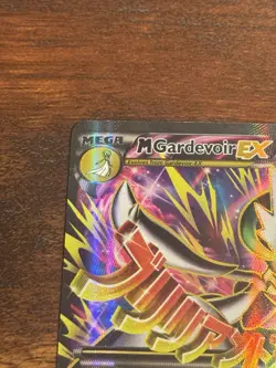 M Gardevoir EX Ultra Rare Full Art Holo 156/160 Pokemon XY Primal Clash Card - Image 2