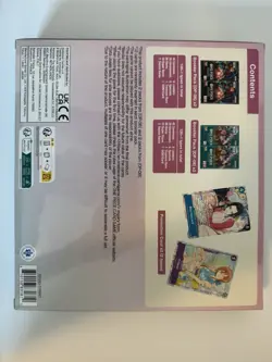 One Piece Bandai TCG Card Game - Illustration Box Vol 1 New - Factory New/Sealed - Image 2