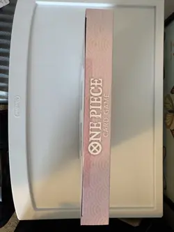 One Piece Bandai TCG Card Game - Illustration Box Vol 1 New - Factory New/Sealed - Image 3