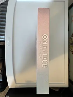 One Piece Bandai TCG Card Game - Illustration Box Vol 1 New - Factory New/Sealed - Image 4