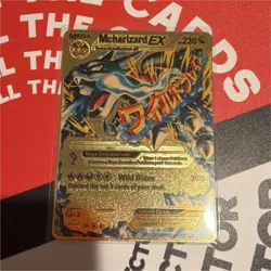 Pokemon Charizard ex 074 Scarlet & Violet Promo Holo 330 HP Card - Image 1