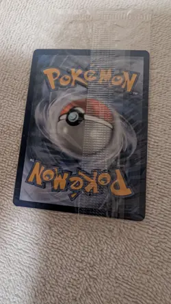 Sealed 2015 Build a Bear Workshop Pokemon Eevee 63/98 Promo Ancient Origins Card - Image 4