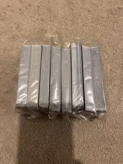 Pokemon ETB Energy Cards **Sealed** 8 packs - Image 2