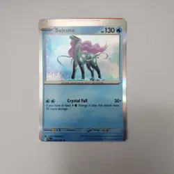 Pokemon Tcg Miscut Lot Phantasmal Flames. Reshiram, Suicune, Flygon Holo Rares. - Image 3