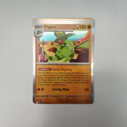 Pokemon Tcg Miscut Lot Phantasmal Flames. Reshiram, Suicune, Flygon Holo Rares. - Image 5