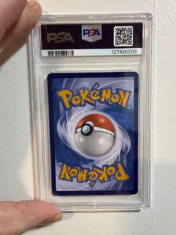 2025 POKEMON SIMPLIFIED CHINESE CBB2 C-GEM PACK VOL 2 #04 PENNY PSA 10 - Image 2