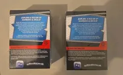 Pokemon Scarlet & Violet Black Bolt Booster Bundles LOT OF 2 - Image 2