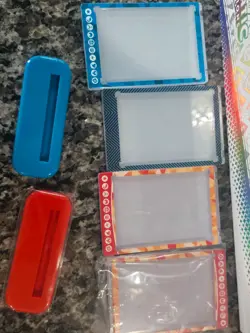 Pokemon TCG Accessories Lot "A" - Dice, Counters, Status Markers, Boxes, Etc. - Image 4