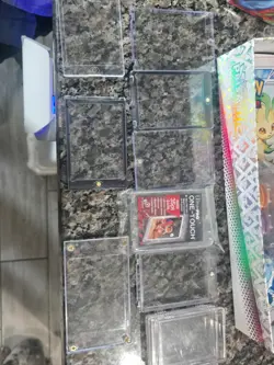 Pokemon TCG Accessories Lot "A" - Dice, Counters, Status Markers, Boxes, Etc. - Image 5