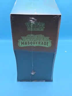 Pokemon Center Twilight Masquerade Elite Trainer Box ETB Pokemon TCG Sealed - Image 4