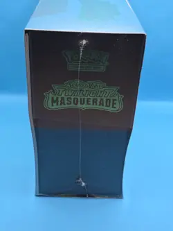 Pokemon Center Twilight Masquerade Elite Trainer Box ETB Pokemon TCG Sealed - Image 5