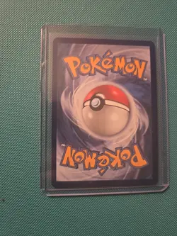 Pokemon TCG Perfect Order Hyper Rare Gold Mega Zygarde EX Full Art 124/088 - Image 2