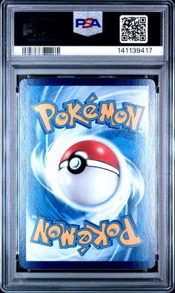 2025 POKEMON SIMPLIFIED CHINESE 151 C-COLL 151 SPECIAL ART RARE MEW EX PSA 10 - Image 2