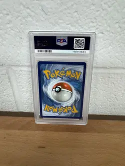 2022 POKEMON SWORD & SHIELD BRILLIANT STARS SECRET FULL ART/ULTRA BALL PSA 10 - Image 2