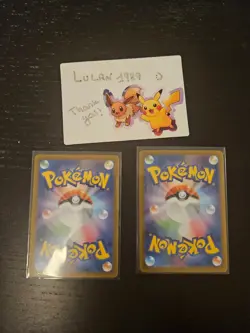 Pokemon TCG Riolu AR 068/063 M1L Mega Brave Japanese Pack Fresh/Near Mint - Image 2
