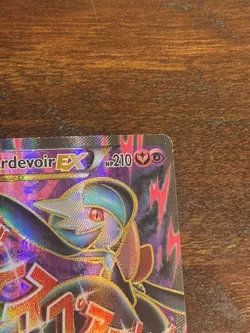 Pokemon M Gardevoir EX 112/114 Ultra Rare Full Art Holo XY-Steam Siege English - Image 3