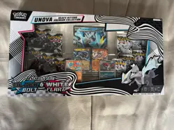 Pokemon TCG Unova Heavy Hitters Box Sealed BNIB Victini Black & White Collection - Image 1