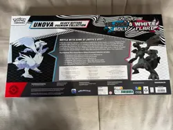 Pokemon TCG Unova Heavy Hitters Box Sealed BNIB Victini Black & White Collection - Image 2