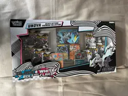 Pokemon TCG Unova Heavy Hitters Box Sealed BNIB Victini Black & White Collection - Image 3