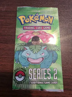 Pop Series 2 Booster Pack Pokemon - Image 1