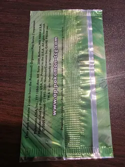 Pop Series 2 Booster Pack Pokemon - Image 2