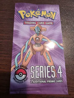 Pop Series 4 Booster Pack Pokemon - Image 1