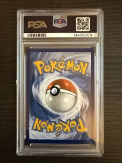 Spiritomb 148/132 Illustration Rare 2025 Pokemon Mega Evolution PSA 10 Gem Mint - Image 2