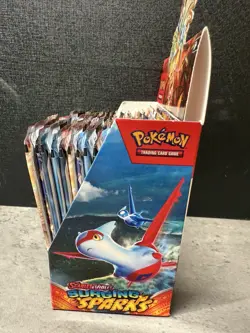 Pokemon TCG: Scarlet & Violet Surging Sparks Booster Box (36 Packs) NEW& SEALED! - Image 3