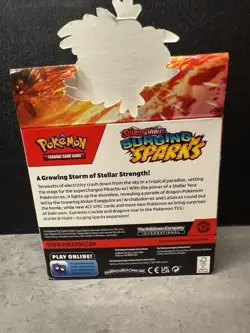 Pokemon TCG: Scarlet & Violet Surging Sparks Booster Box (36 Packs) NEW& SEALED! - Image 4