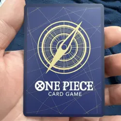 ONE PIECE TCG Nefeltari Vivi Alt Art EB04-025 SR JP NM - Image 2