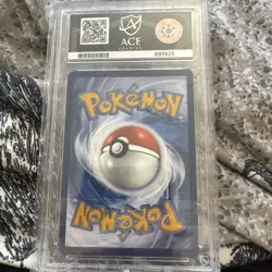 Pokemon TCG: Eevee 173 - SV Scarlet & Violet Promo - Ace 9 - Image 2
