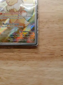 Pokemon TCG - Eevee SVP 173 Pokemon Center Exclusive PC ETB Promo Sealed - Image 4