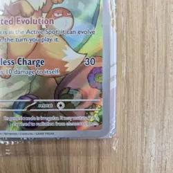 Pokemon TCG Eevee SVP 173 Black Star Promo Sealed - Image 5