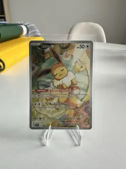 Eevee - SVP 173 - Black Star Promo - Pokemon Card TCG - Image 1