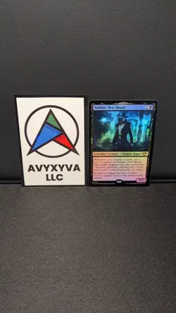 1 x Vadmir, New Blood Foil OTJ NM MTG - Image 1