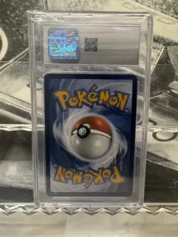 Eevee CGC 9 MINT Black Star Promo 173 SVP EN Prismatic Evolutions Pokemon TCG - Image 3