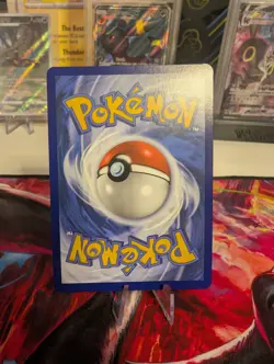 Eevee SVP 173 Black Star Promo - Prismatic Evolutions - NM - Pokemon TCG - Image 3