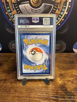 Pokemon TCG Eevee SVP 173 Prismatic Evolutions Promo Card PSA 10 Gem Mint - Image 2