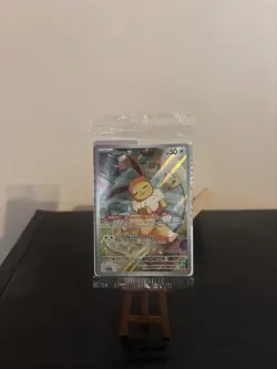 Pokemon TCG – Eevee 173 Black Star Promo - Pokemon Center Stamped (Sealed!!!) - Image 1