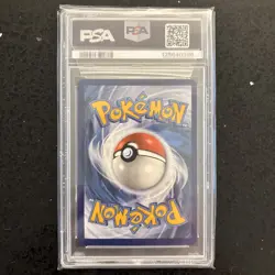 Pokemon TCG Eevee SVP 173 Black Star Promo PSA 9 - Image 2