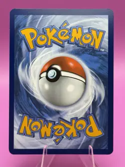 Pokemon TCG Eevee 173 Holo Promo Prismatic Evolutions Pokemon Center Stamped - Image 2