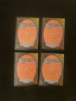 4xVault of Whispers Mirrodin NM/LP FREE SHIP MTG MAGIC THE GATHERING - Image 2